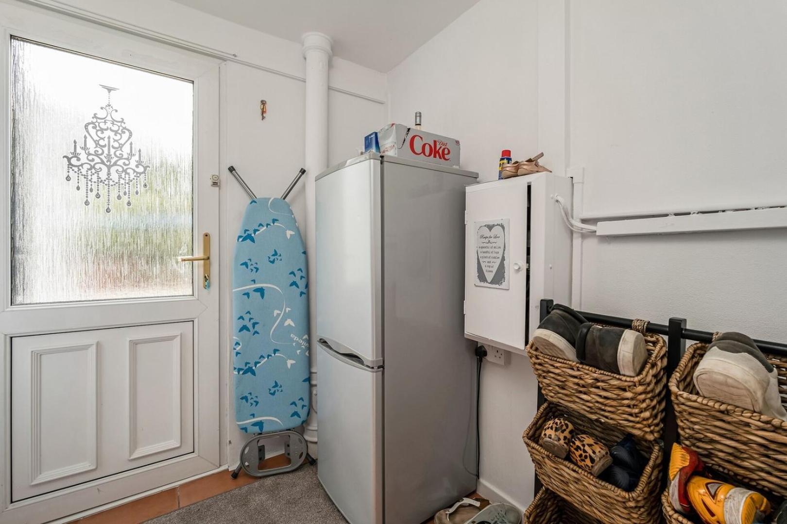 Centrally Situated 1 Bedroom House In Cumbernauld Exterior foto